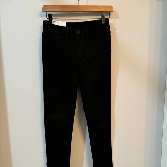 NWT JOE'S Jeans "The Charlie" High Rise Skinny Size 25 - Women's Designer Jeans - Picture 5 of 13